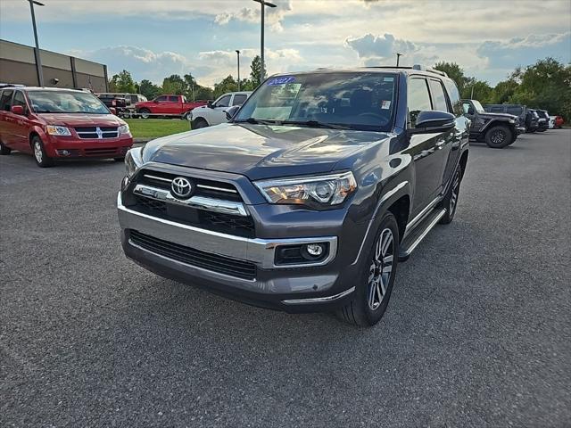 2021 Toyota 4Runner Limited