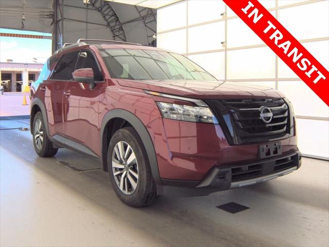 2023 Nissan Pathfinder SL 4WD