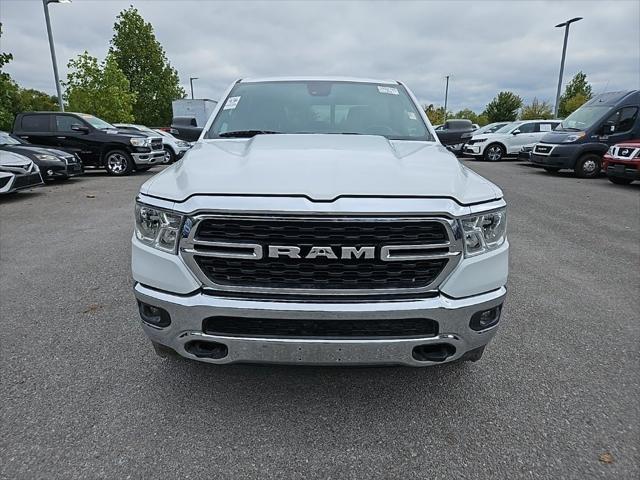 2024 RAM 1500 Big Horn Crew Cab 4x4 57 Box