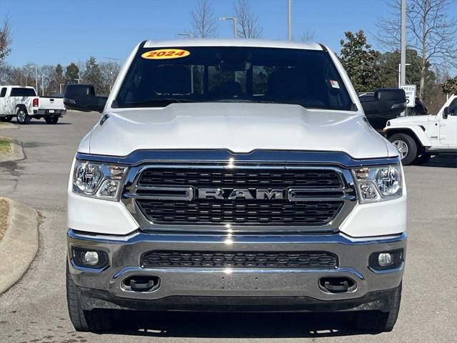2024 RAM 1500 Big Horn Crew Cab 4x4 57 Box 2024 RAM 1500 Big Horn Crew Cab 4x4 57 Box