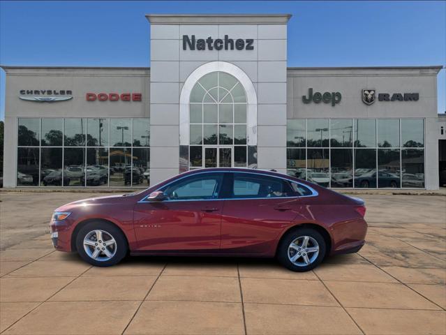 2024 Chevrolet Malibu FWD 1LT