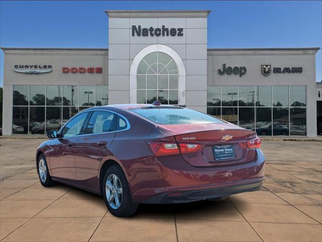 2024 Chevrolet Malibu FWD 1LT