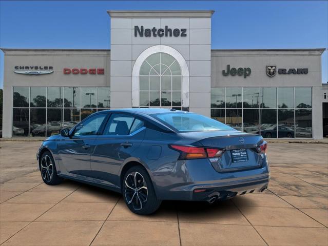 2025 Nissan Altima SR AWD