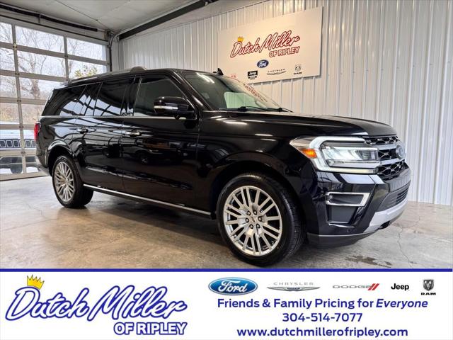 2023 Ford Expedition Limited MAX 2023 Ford Expedition Limited MAX