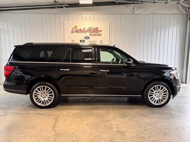 2023 Ford Expedition Limited MAX 2023 Ford Expedition Limited MAX