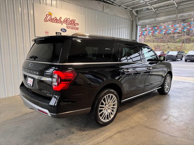 2023 Ford Expedition Limited MAX 2023 Ford Expedition Limited MAX
