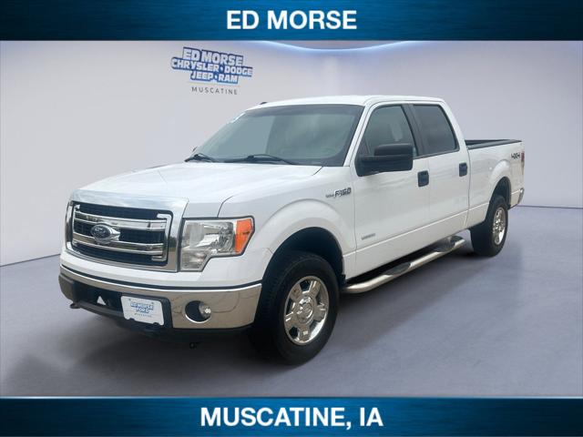 2013 Ford F-150 XLT 2013 Ford F-150 XLT
