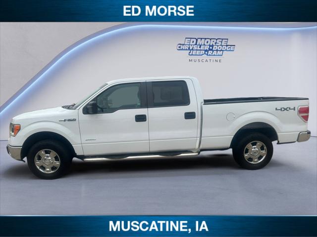 2013 Ford F-150 XLT 2013 Ford F-150 XLT