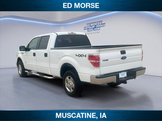 2013 Ford F-150 XLT 2013 Ford F-150 XLT