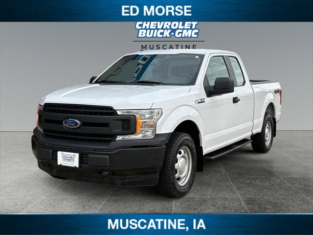 2019 Ford F-150 XL 2019 Ford F-150 XL