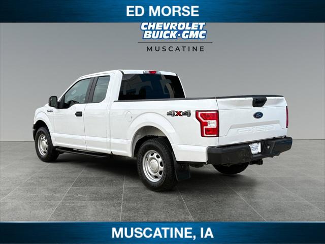 2019 Ford F-150 XL 2019 Ford F-150 XL