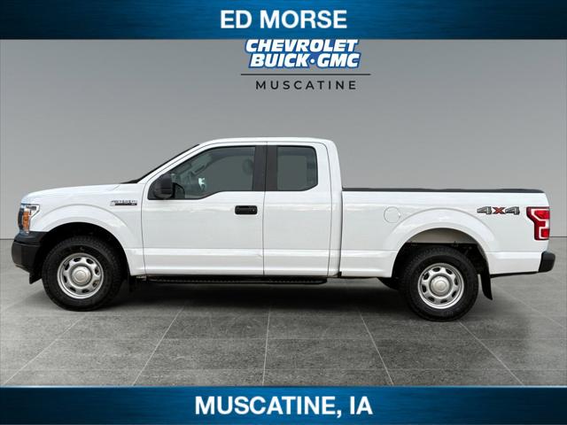 2019 Ford F-150 XL 2019 Ford F-150 XL