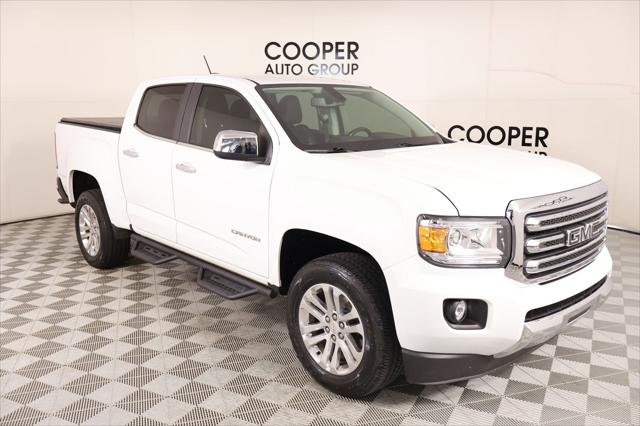 2019 GMC Canyon SLT