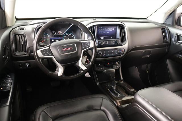 2019 GMC Canyon SLT