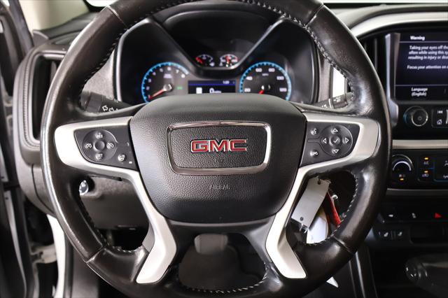 2019 GMC Canyon SLT