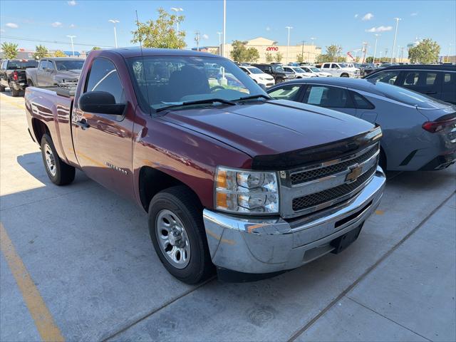 2013 Chevrolet Silverado 1500 Work Truck