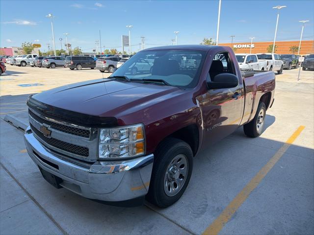 2013 Chevrolet Silverado 1500 Work Truck