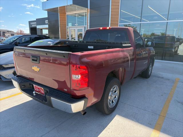 2013 Chevrolet Silverado 1500 Work Truck