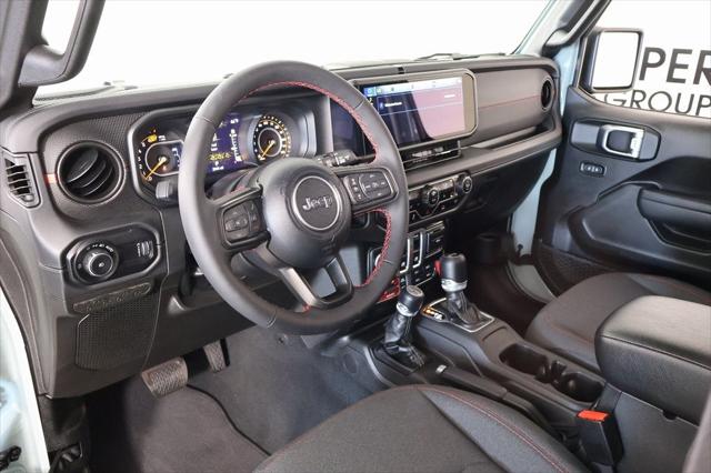 2024 Jeep Wrangler 2-Door Rubicon 4x4 2024 Jeep Wrangler 2-Door Rubicon 4x4