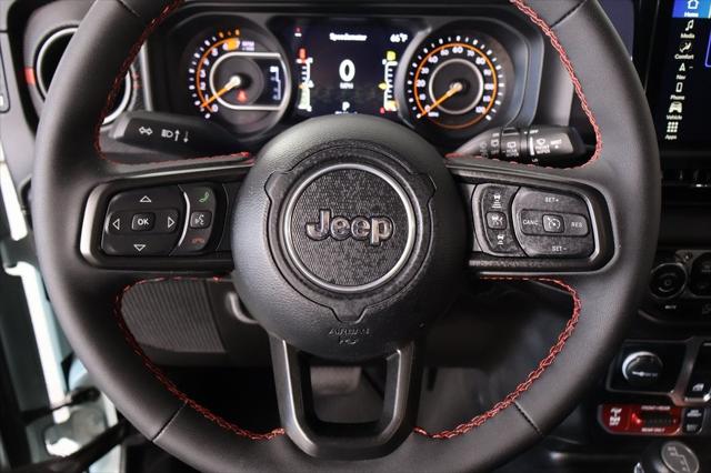 2024 Jeep Wrangler 2-Door Rubicon 4x4 2024 Jeep Wrangler 2-Door Rubicon 4x4