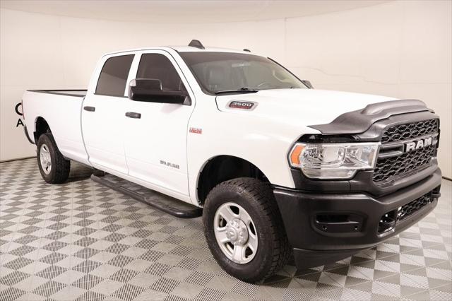 2019 RAM 3500 Tradesman Crew Cab 4x4 8 Box 2019 RAM 3500 Tradesman Crew Cab 4x4 8 Box