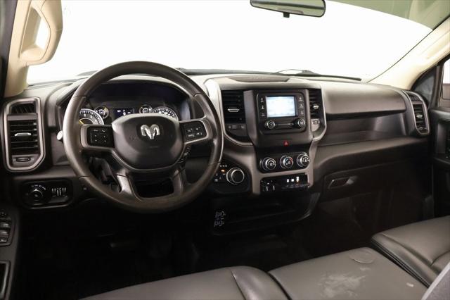 2019 RAM 3500 Tradesman Crew Cab 4x4 8 Box 2019 RAM 3500 Tradesman Crew Cab 4x4 8 Box