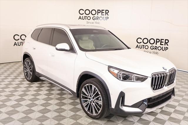 2025 BMW X1 xDrive28i