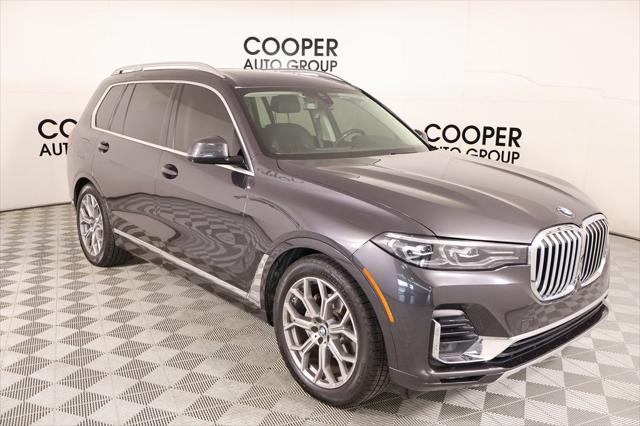 2021 BMW X7 xDrive40i