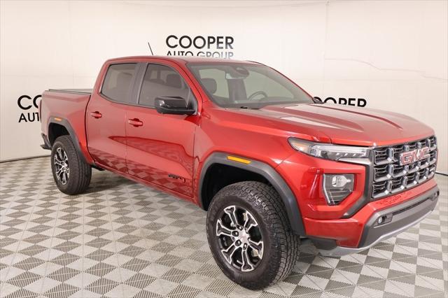 2024 GMC Canyon 4WD AT4