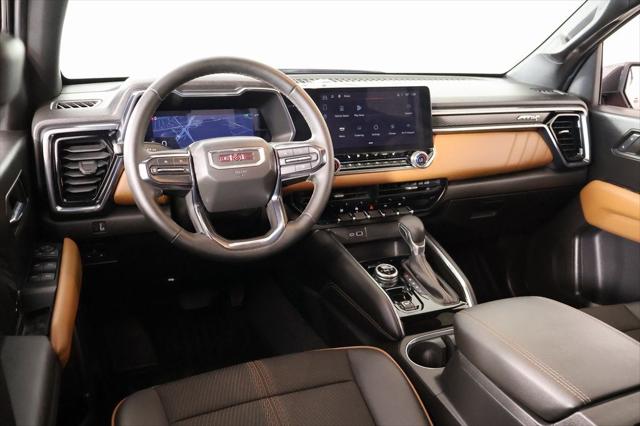 2024 GMC Canyon 4WD AT4
