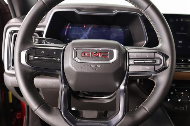 2024 GMC Canyon 4WD AT4