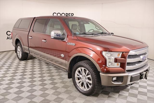 2016 Ford F-150 King Ranch
