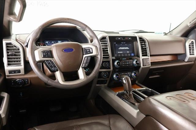 2016 Ford F-150 King Ranch
