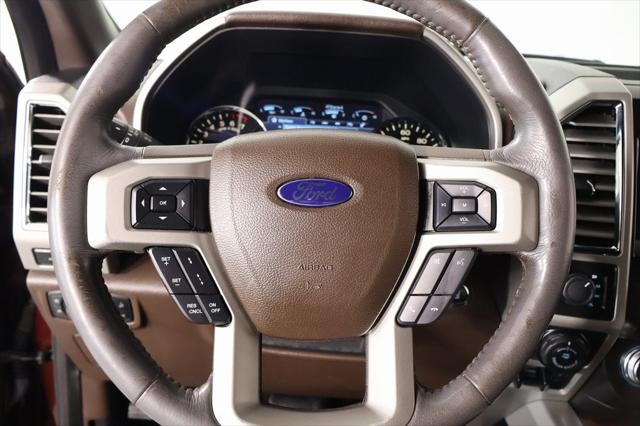 2016 Ford F-150 King Ranch