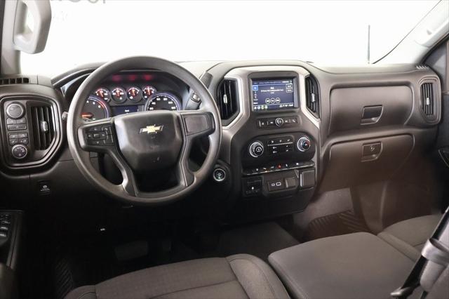 2024 Chevrolet Silverado 2500HD 4WD Crew Cab Standard Bed Custom