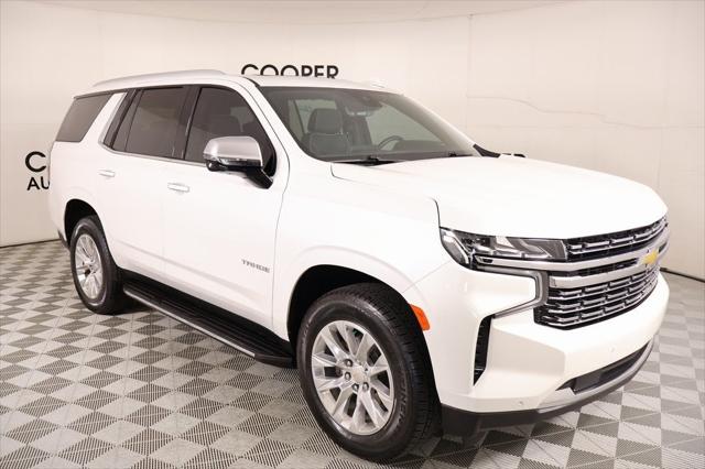2024 Chevrolet Tahoe 4WD Premier