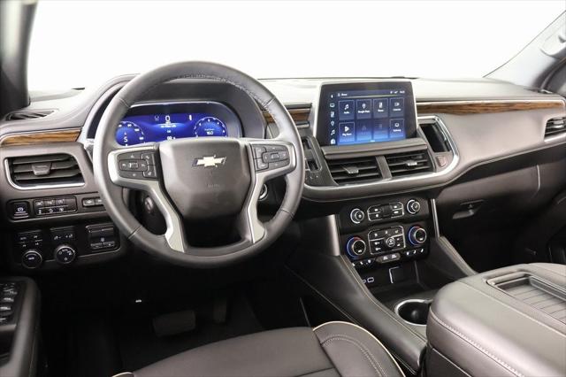 2024 Chevrolet Tahoe 4WD Premier
