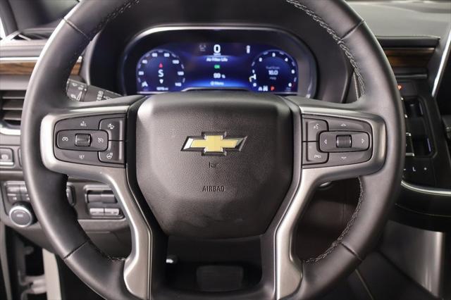 2024 Chevrolet Tahoe 4WD Premier