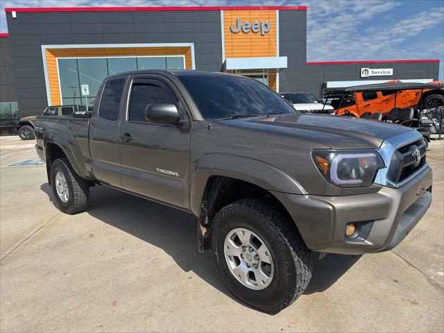 2015 Toyota Tacoma Base V6