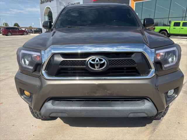 2015 Toyota Tacoma Base V6