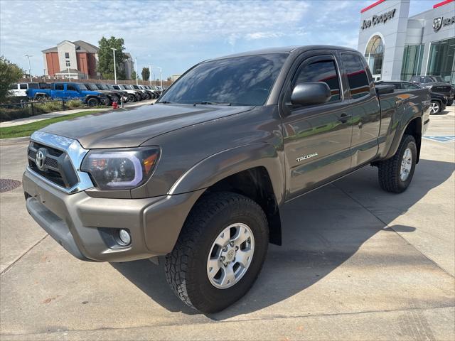 2015 Toyota Tacoma Base V6