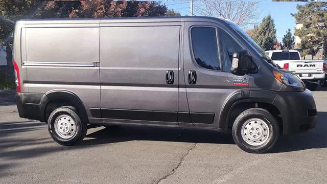 2022 RAM ProMaster 3500 Cargo Van Low Roof 136 WB 2022 RAM ProMaster 3500 Cargo Van Low Roof 136 WB