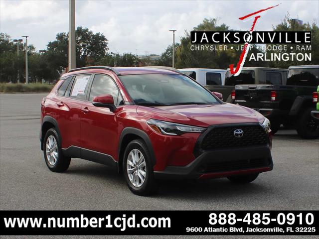 2024 Toyota Corolla Cross LE