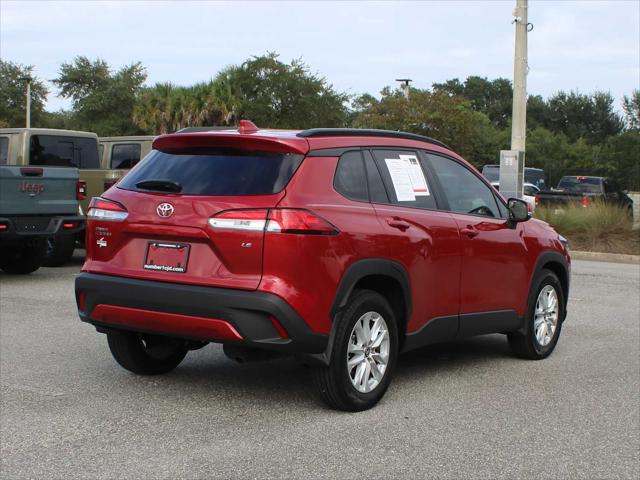 2024 Toyota Corolla Cross LE