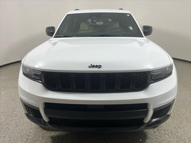 2025 Jeep Grand Cherokee L Limited 4x2