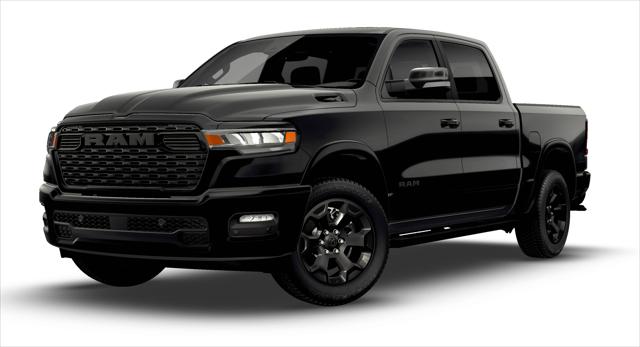 2026 RAM Ram 1500 RAM 1500 LONE STAR CREW CAB 4X4 57 BOX