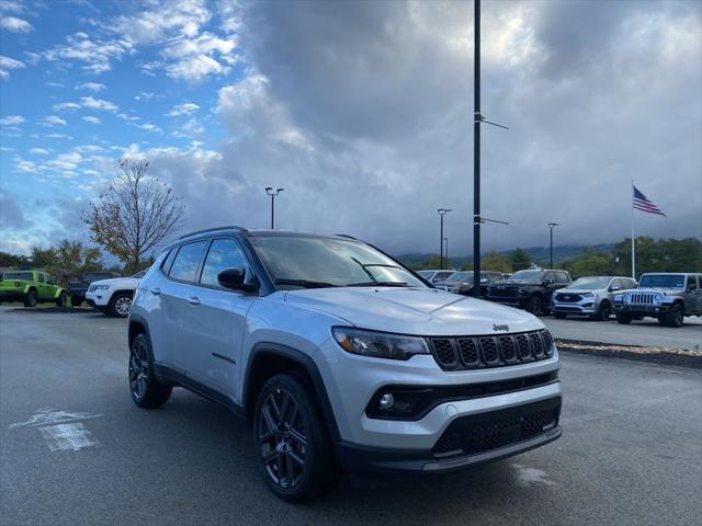 2026 Jeep Compass Limited Altitude