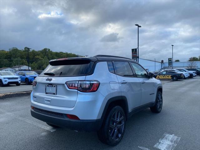 2026 Jeep Compass Limited Altitude