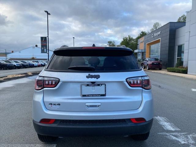 2026 Jeep Compass Limited Altitude