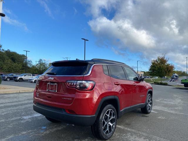 2026 Jeep Compass Limited